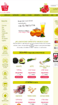Mobile Screenshot of lacestadelafruta.com